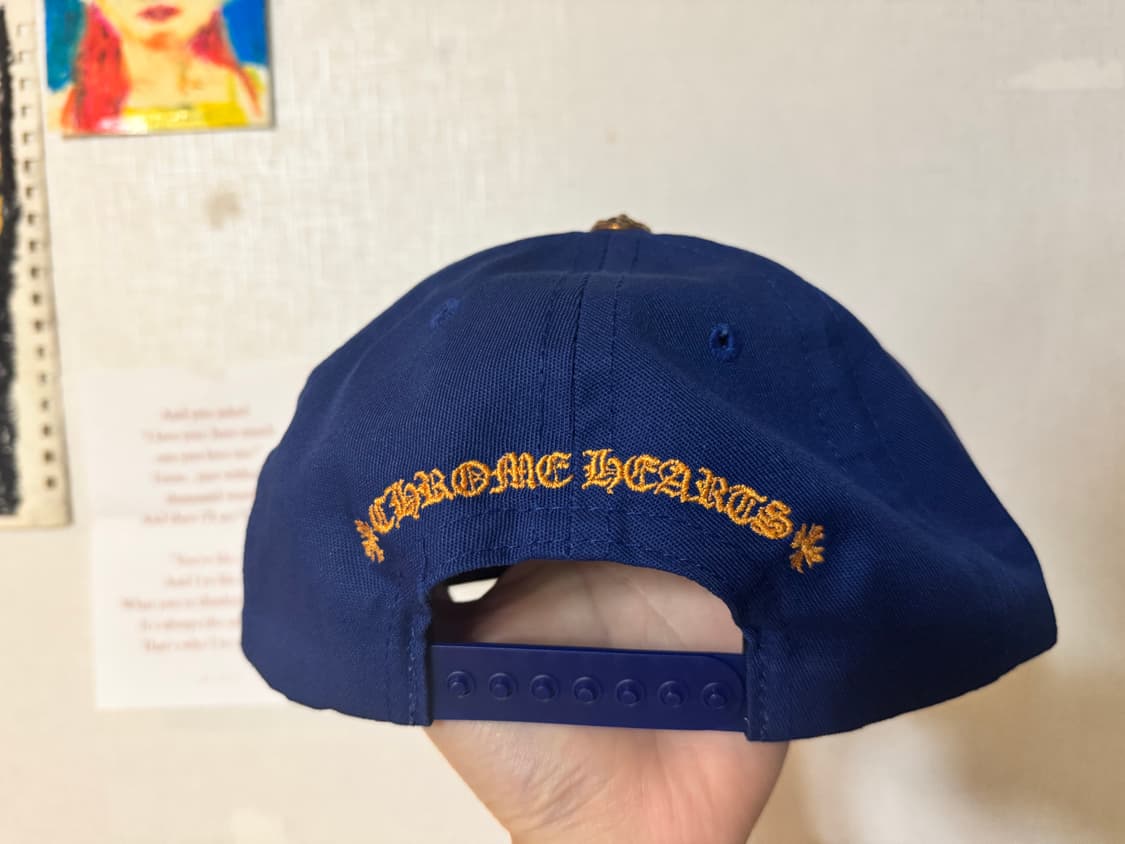 크롬하츠 ch 베이스볼 캡 상품이미지2