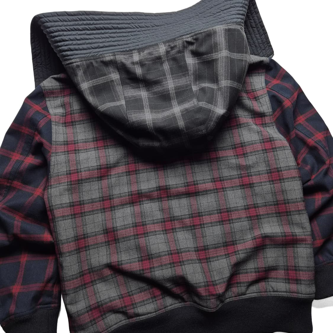 [M] 오니츠카타이거X안드레아폼필리오 후드봄버자켓 상품이미지6