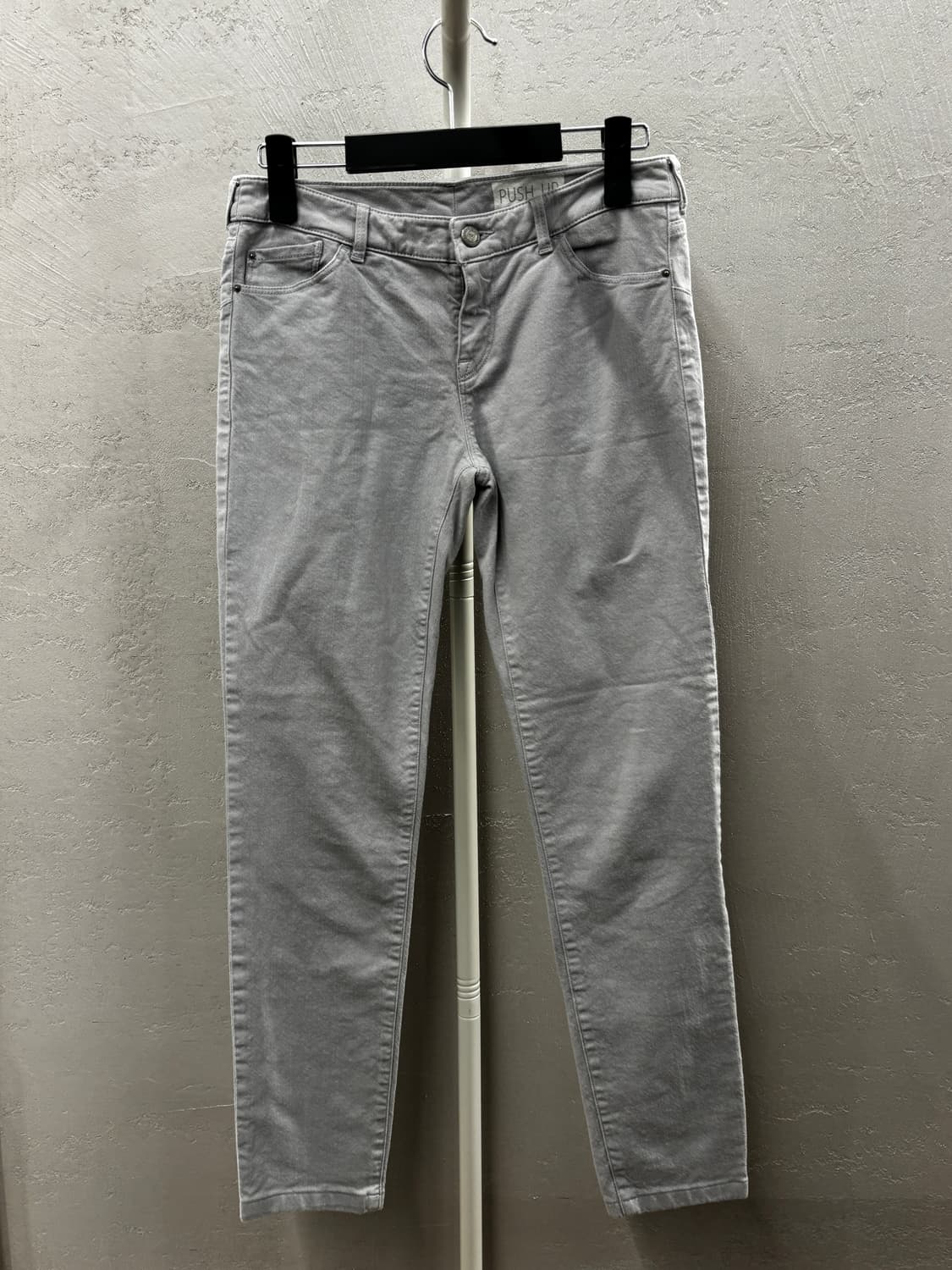 엠포리오 아르마니 팬츠 그레이 27 상품이미지2