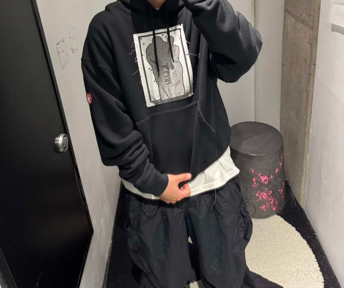 카브엠트 AS 5d_or후드 블랙 L 상품이미지3