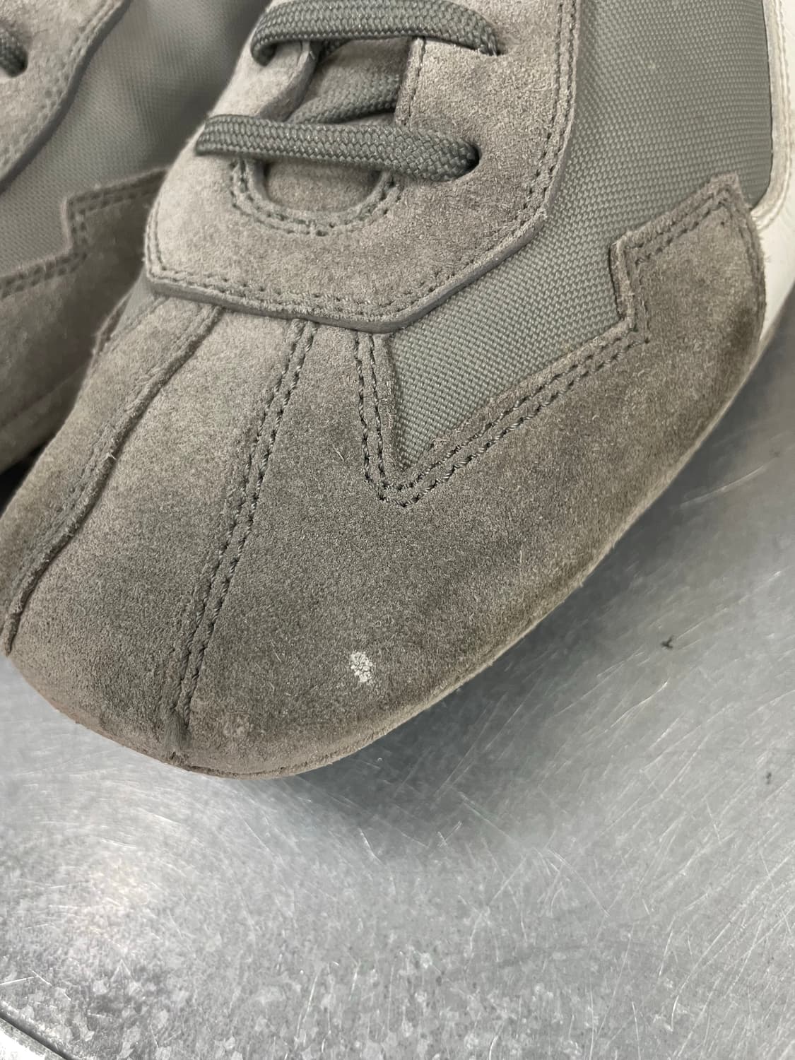 프라다 몬트 카를로 스웨이드 스니커즈 8 상품이미지8