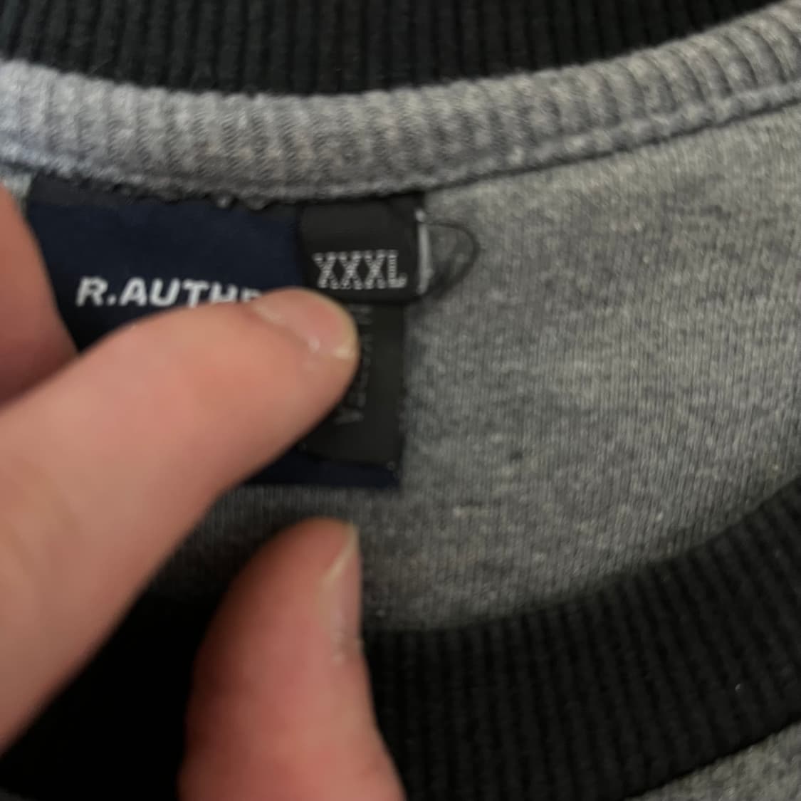 벤틀리 빅로고 나그랑 맨투맨 3XL 상품이미지4