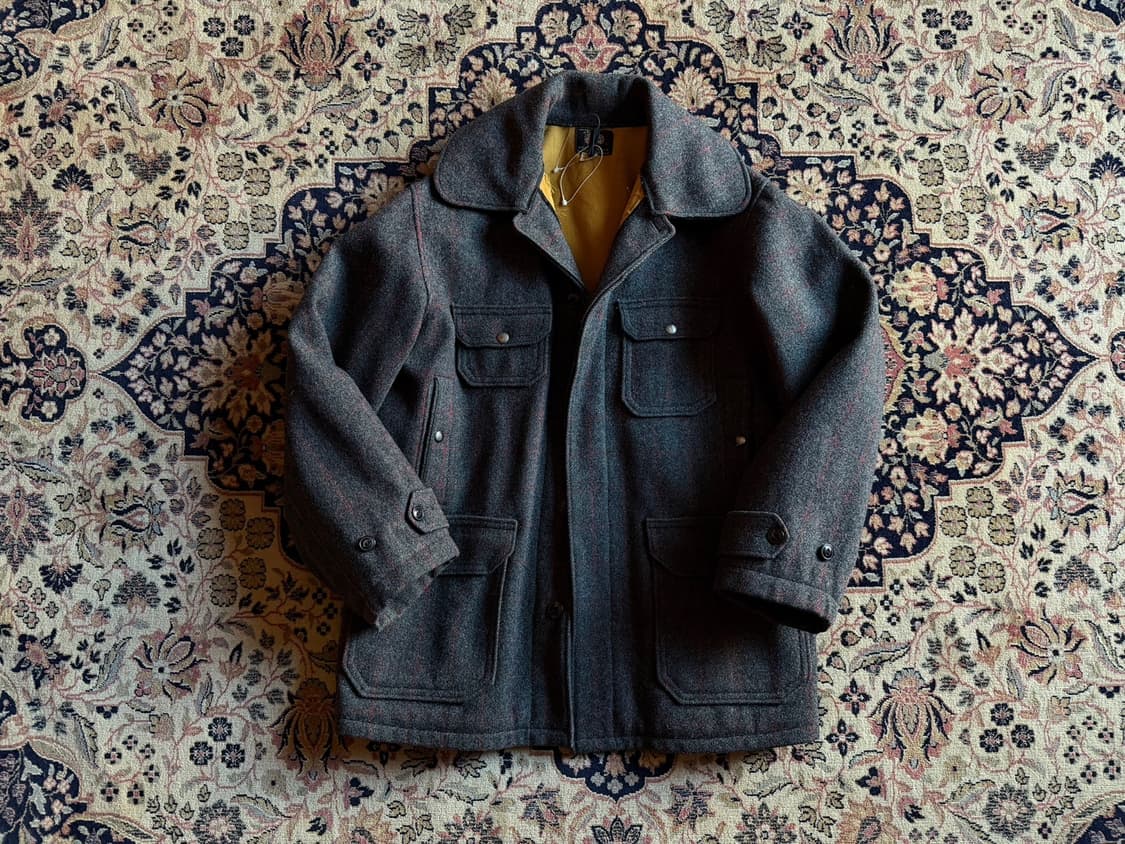 울리치 매키노자켓 100 상품이미지1