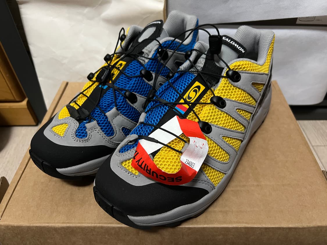 살로몬 XA Pro 1 Advanced 멀티 컬러 새상품(285) 상품이미지1