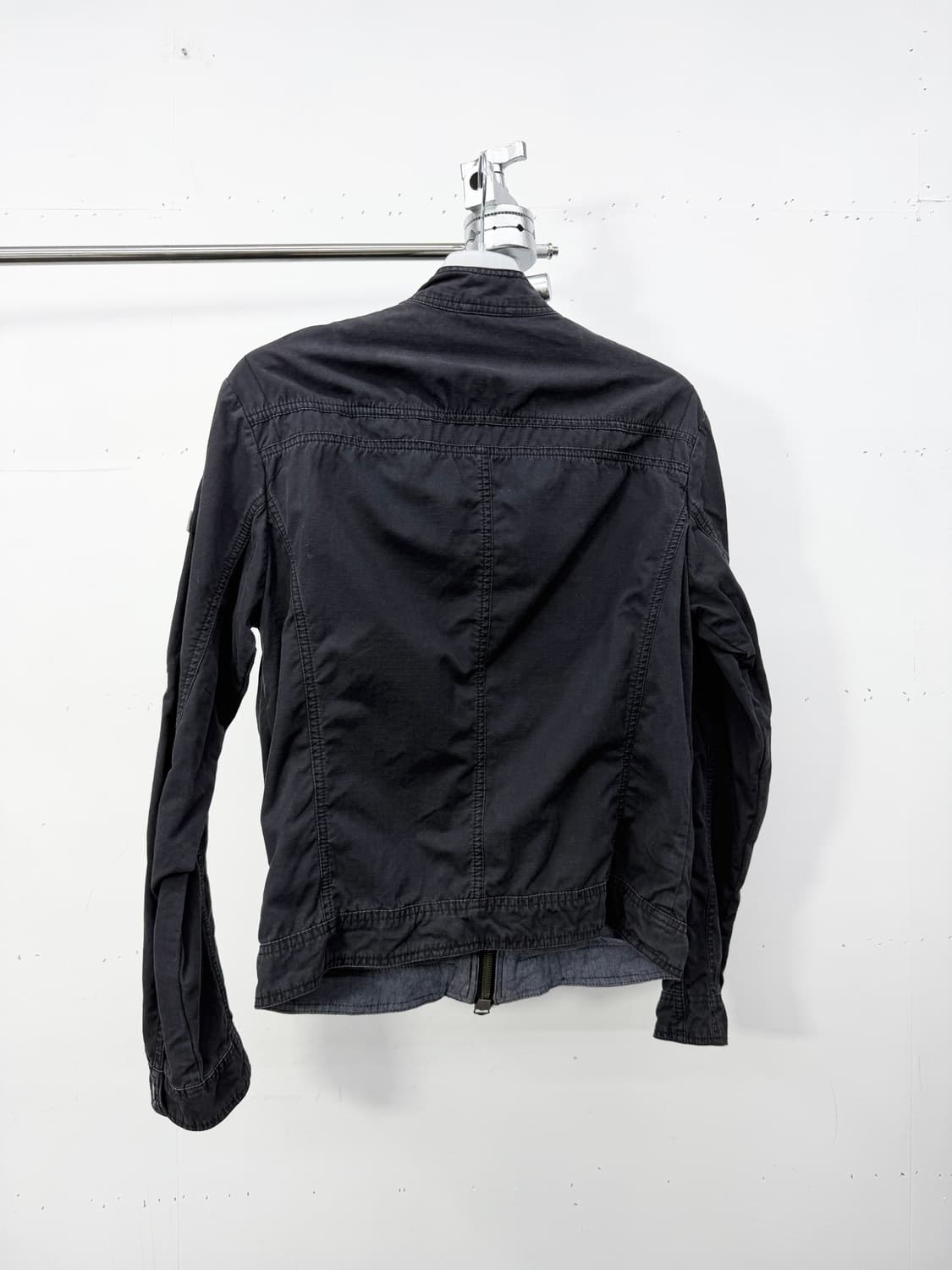 Armani Jeans biker jacket 상품이미지2