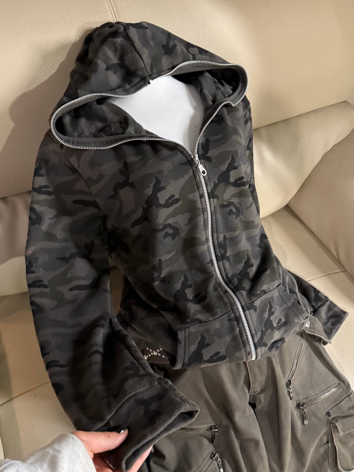 Pinterest y2k girl codi set 상품이미지2