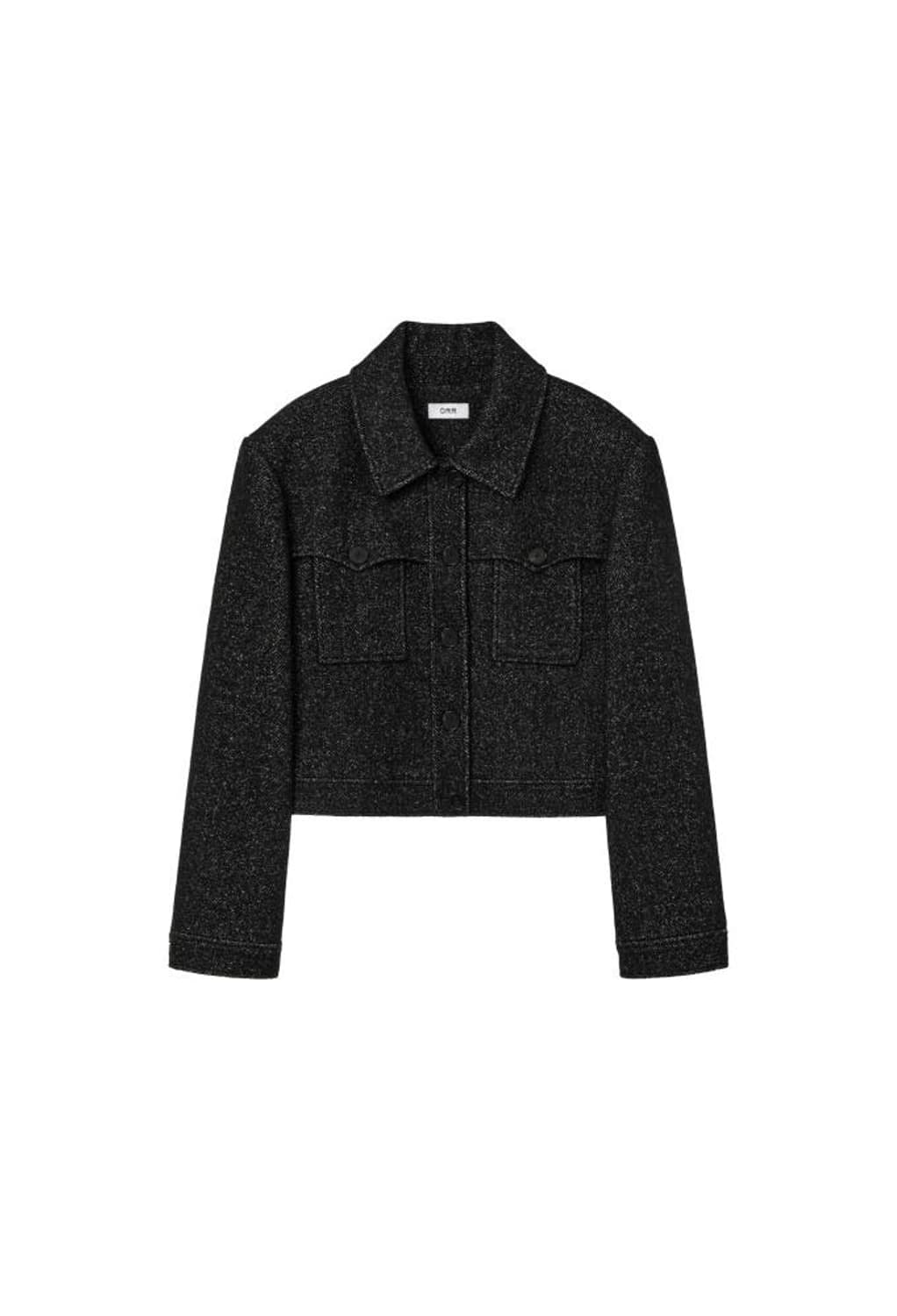 오르 orr 텍스쳐드 울 자켓 상품이미지4