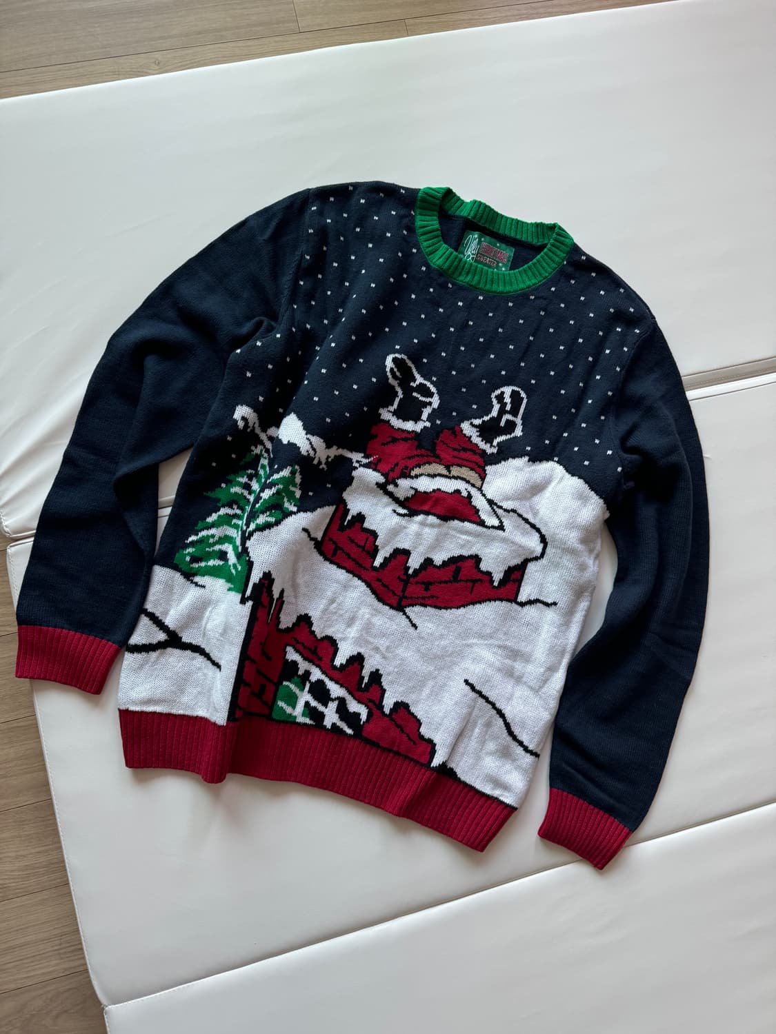 크리스마스 어글리 니트 상품이미지1