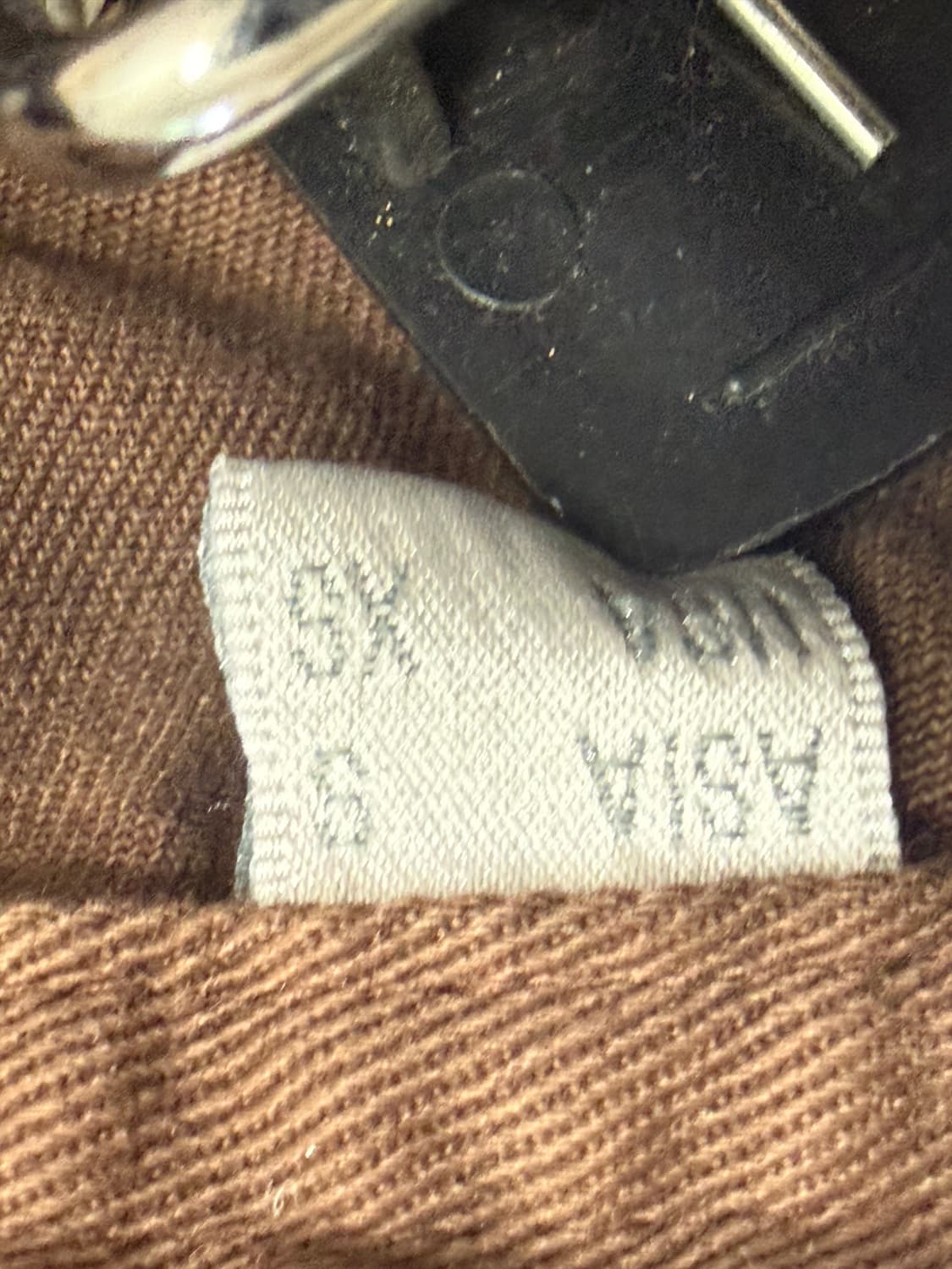 그라미치 가젯 팬츠 토바코 S 새제품 상품이미지4