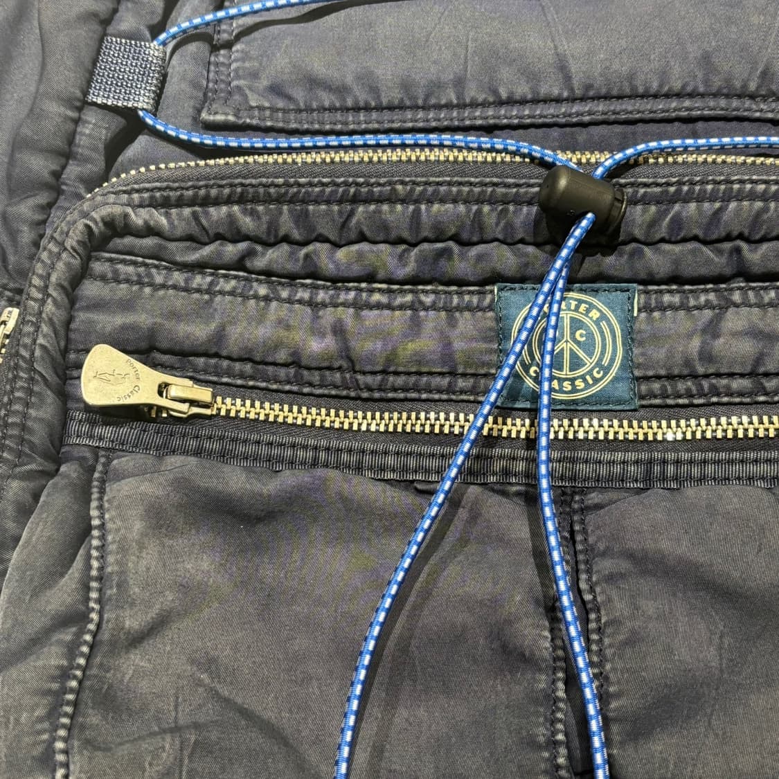 포터 클래식 슈퍼 나일론 데이팩 백팩 상품이미지2