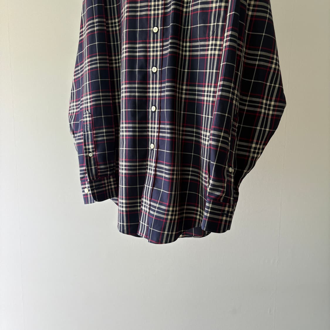  ▫️Brooks Brother Check Shirt's 상품이미지5