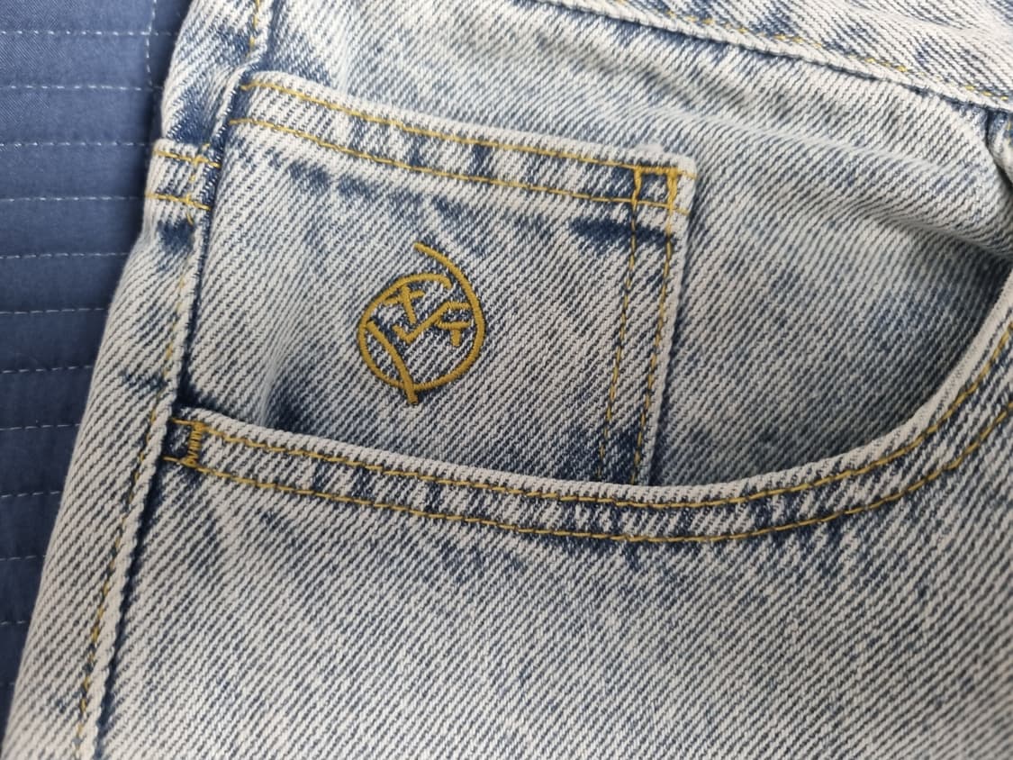 폴라스케이트 빅보이 쇼츠 라이트 블루 M 상품이미지4