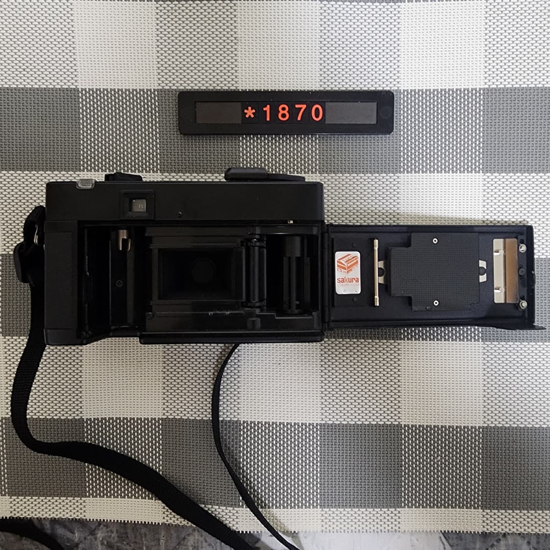 코니카 C 35 AF 필름카메라 상품이미지5