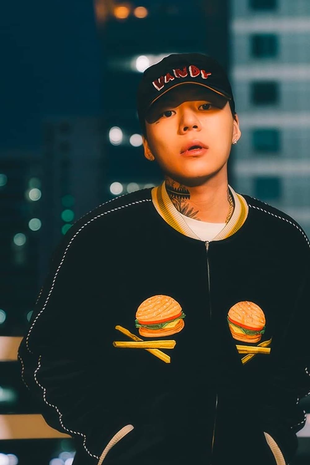 반디더핑크 Vandy the Pink 5주년 수베니어 자켓 - L사이즈 상품이미지10