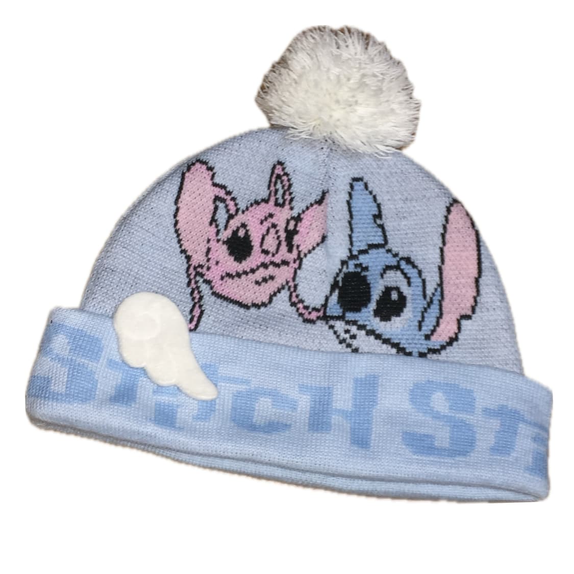 디즈니 스티치 비니 모자 상품이미지4