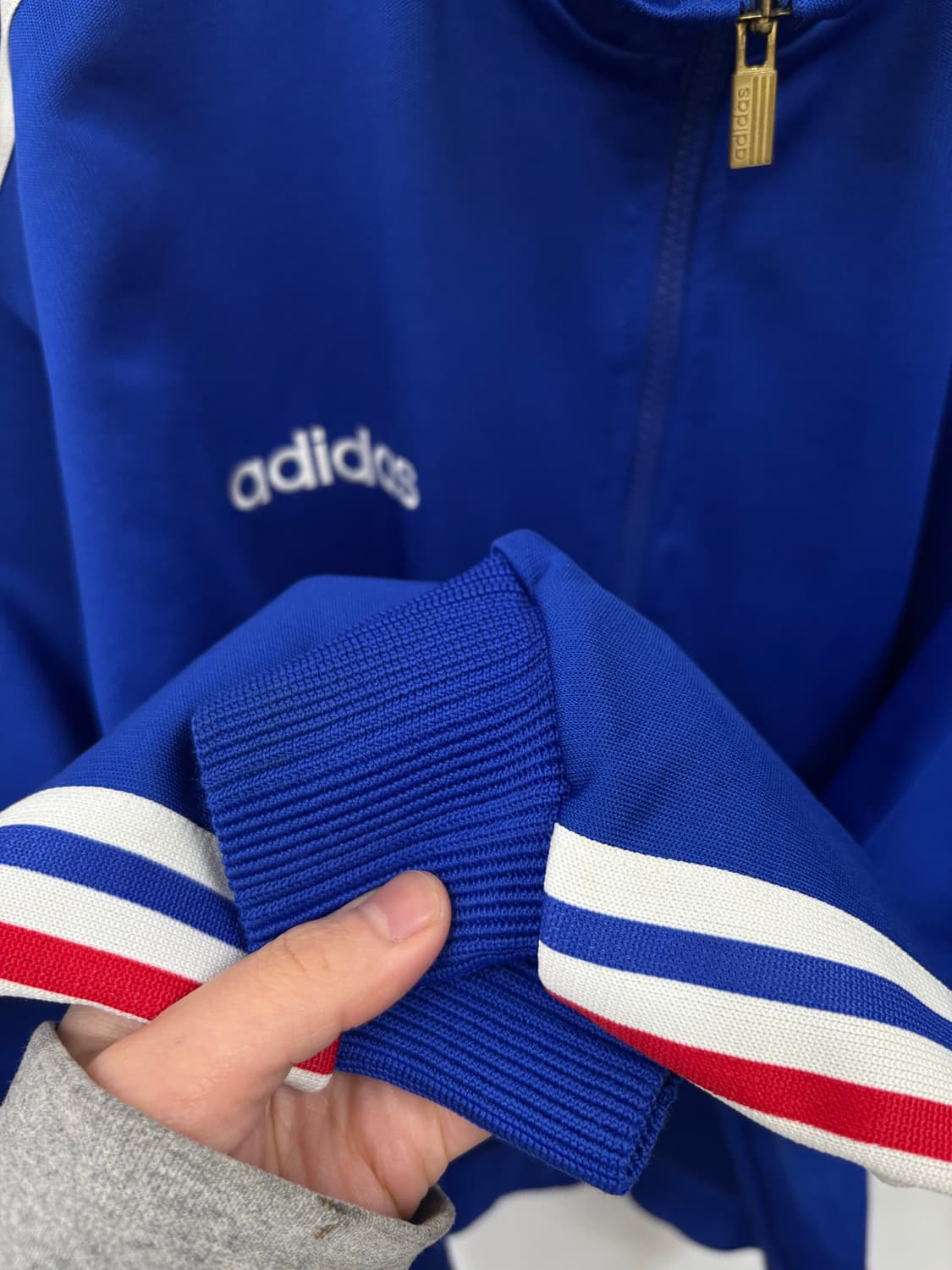 아디다스x데상트 재팬 올드스쿨 트랙탑 상품이미지4