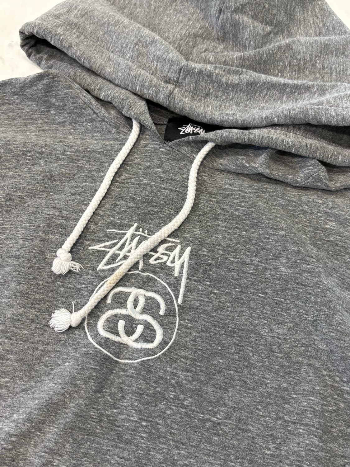 stussy hoodie 상품이미지2