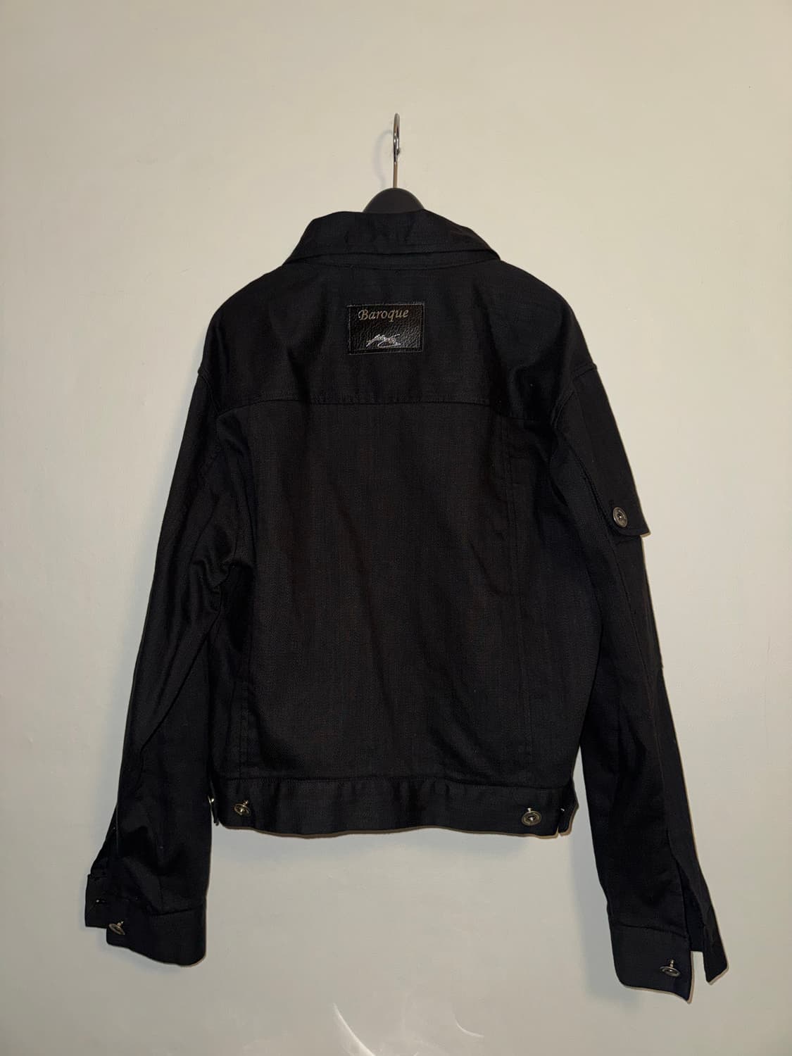 디자이너 브랜드 바로크(Baroque) 자켓 상품이미지3