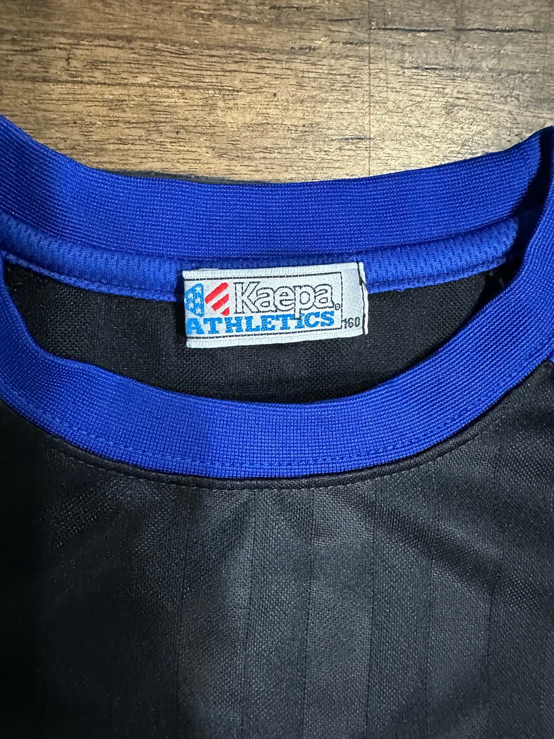 케파 Kaepa Athletics 일본판 기능성 빅로고 스포츠 반팔 상품이미지3