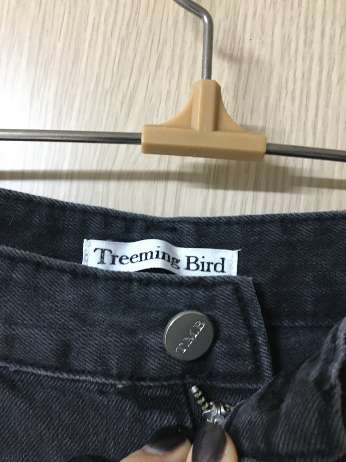 트리밍버드 데님 상품이미지6