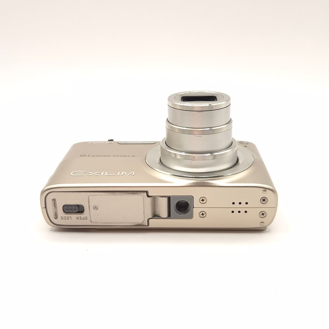 카시오 엑슬림 EX-Z200 골드 ✨ 고급스러운 골드 컬러 감성 상품이미지5