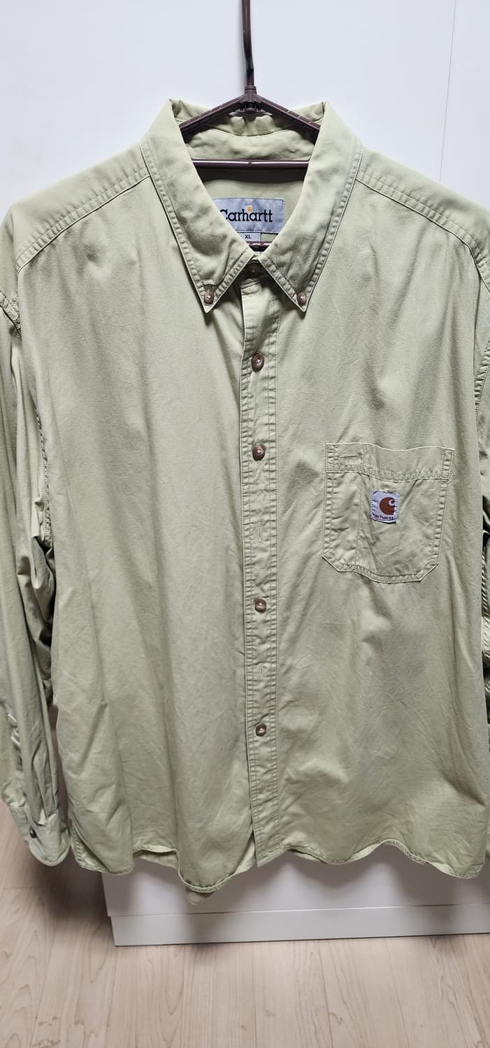 칼하트 셔츠 상품이미지1