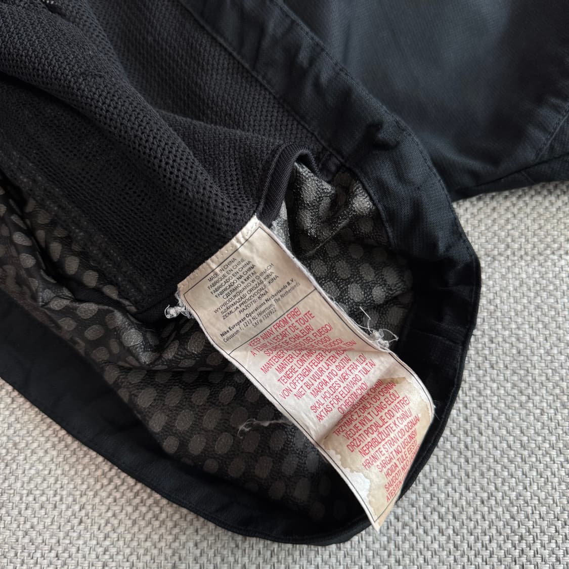 나이키 바람막이 상품이미지3