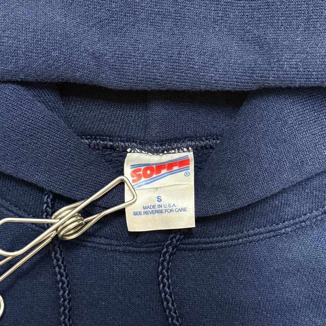 소피(SOFFE) US NAVY OG 미해군 후디, S 상품이미지3