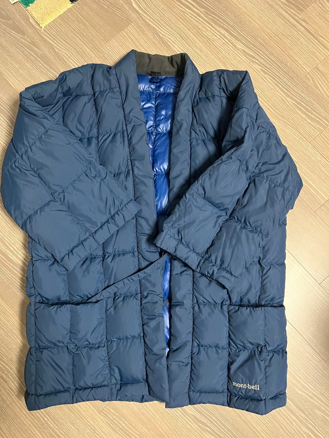 몽벨 한텐 네이비 판매 상품이미지1