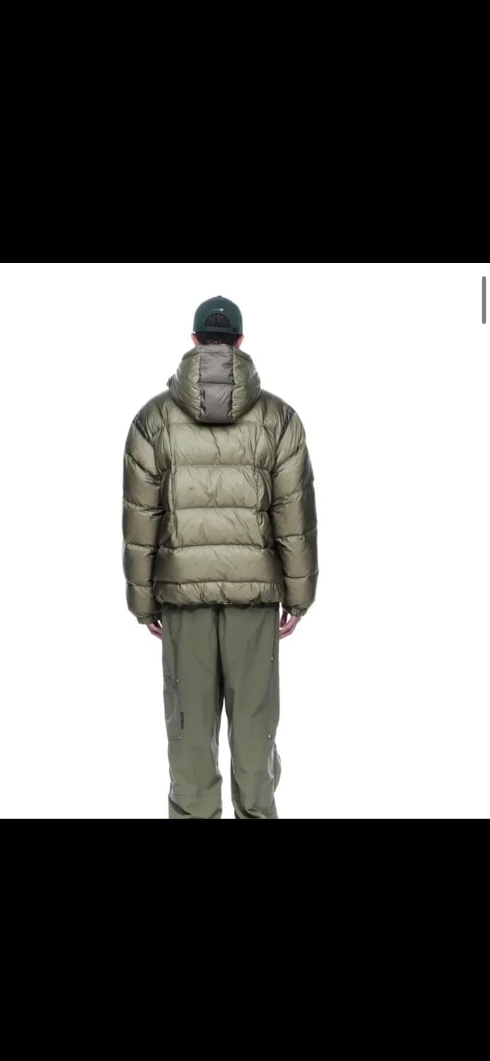 록히드마틴 패딩 상품이미지4