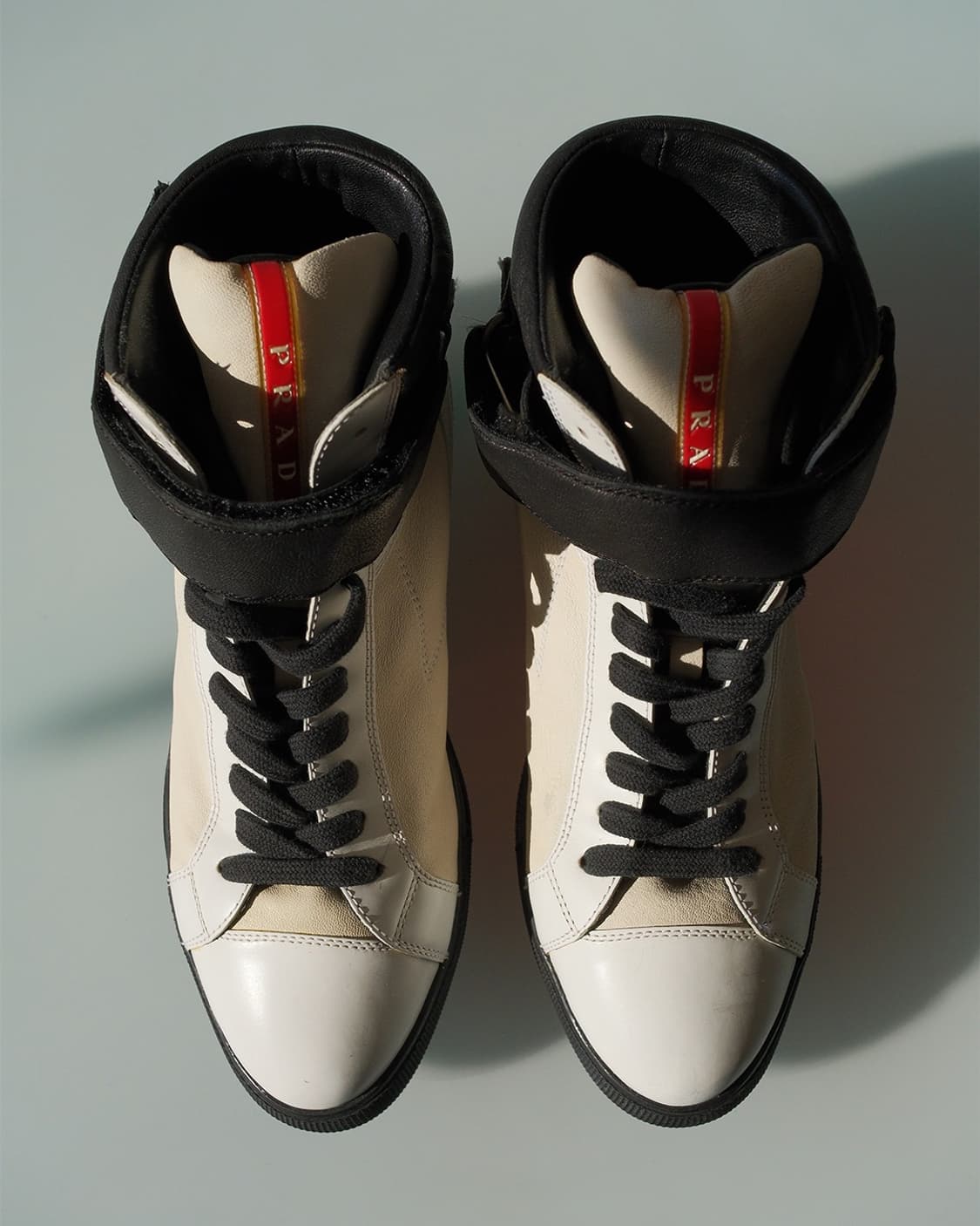 Prada high top 상품이미지7
