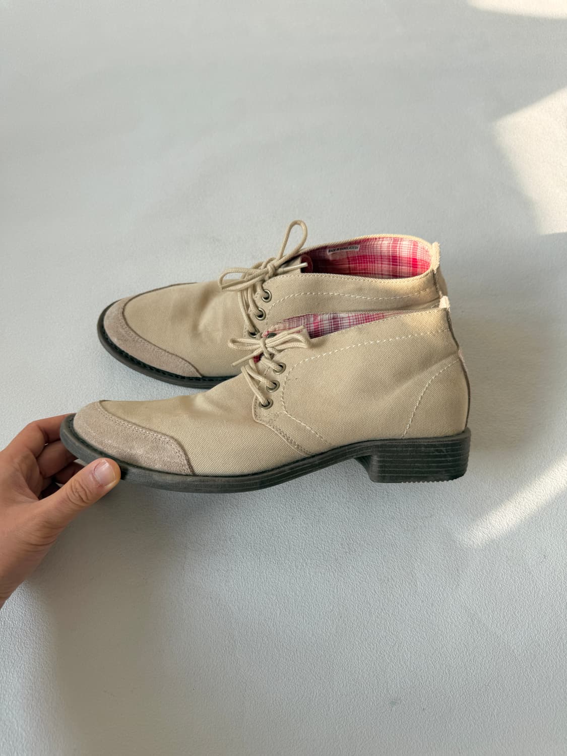 [250]stefanorossi 데져트 슈즈 상품이미지1