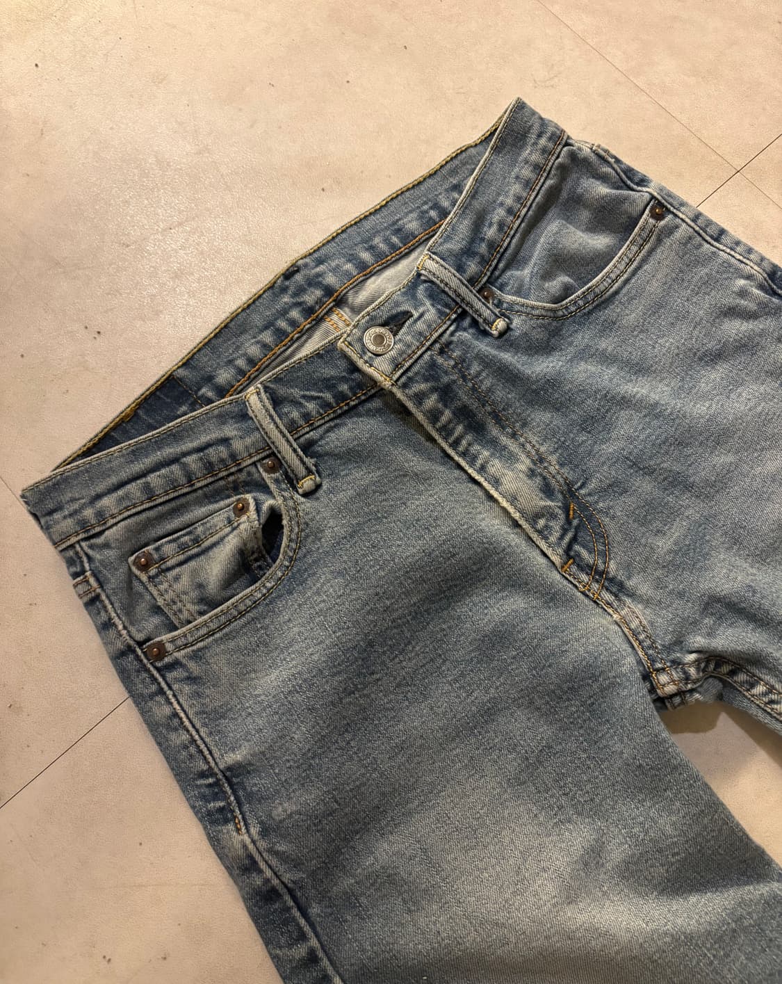 리바이스 진 w30 상품이미지2