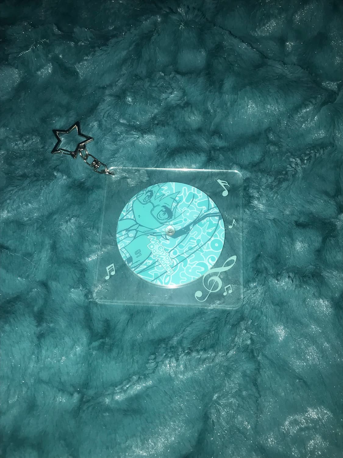 MEDM 콜라보 키링 하츠네미쿠 상품이미지4