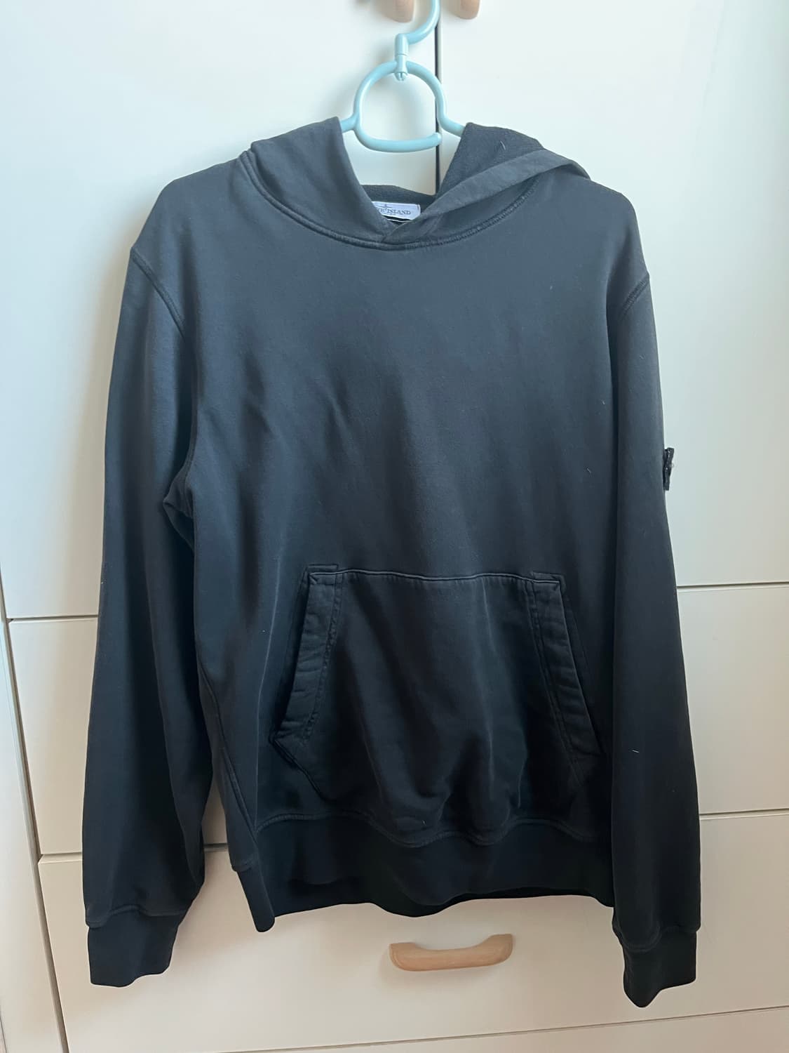 스톤 주니어 후드티 급처(교신 판매) 상품이미지1