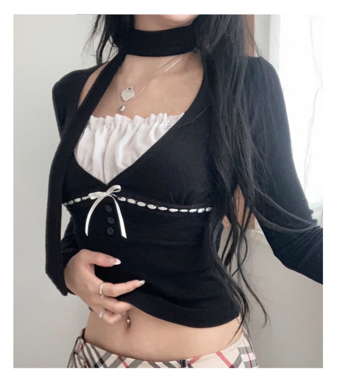 Angelnumber555 Notting Hill Top 노팅힐탑 상품이미지1