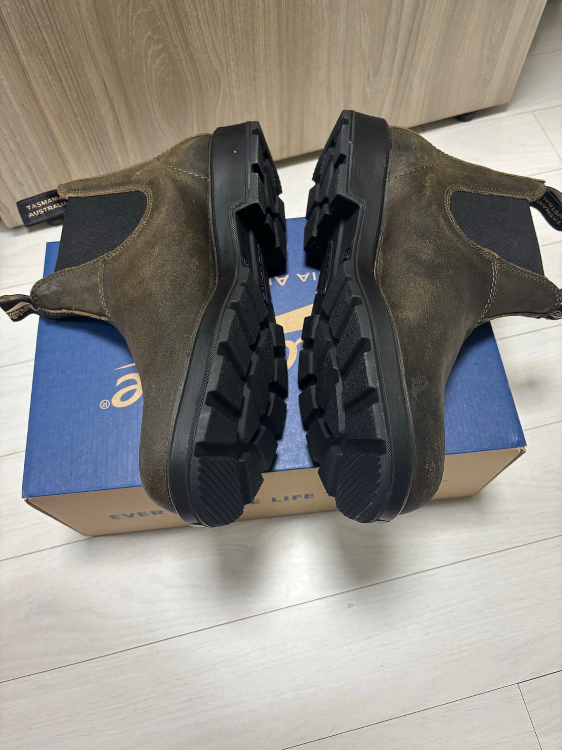 블런드스톤 1615 다크 올리브 9 상품이미지3