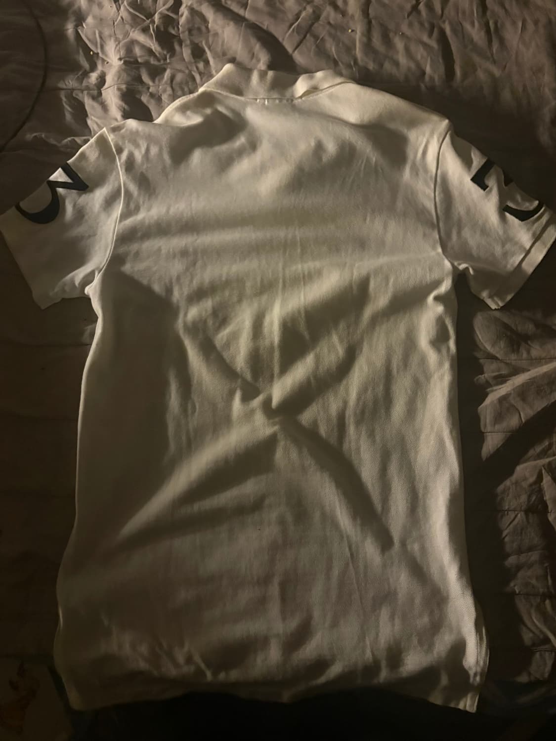 빅포니 크레스트 금장로고 카라티 상품이미지2