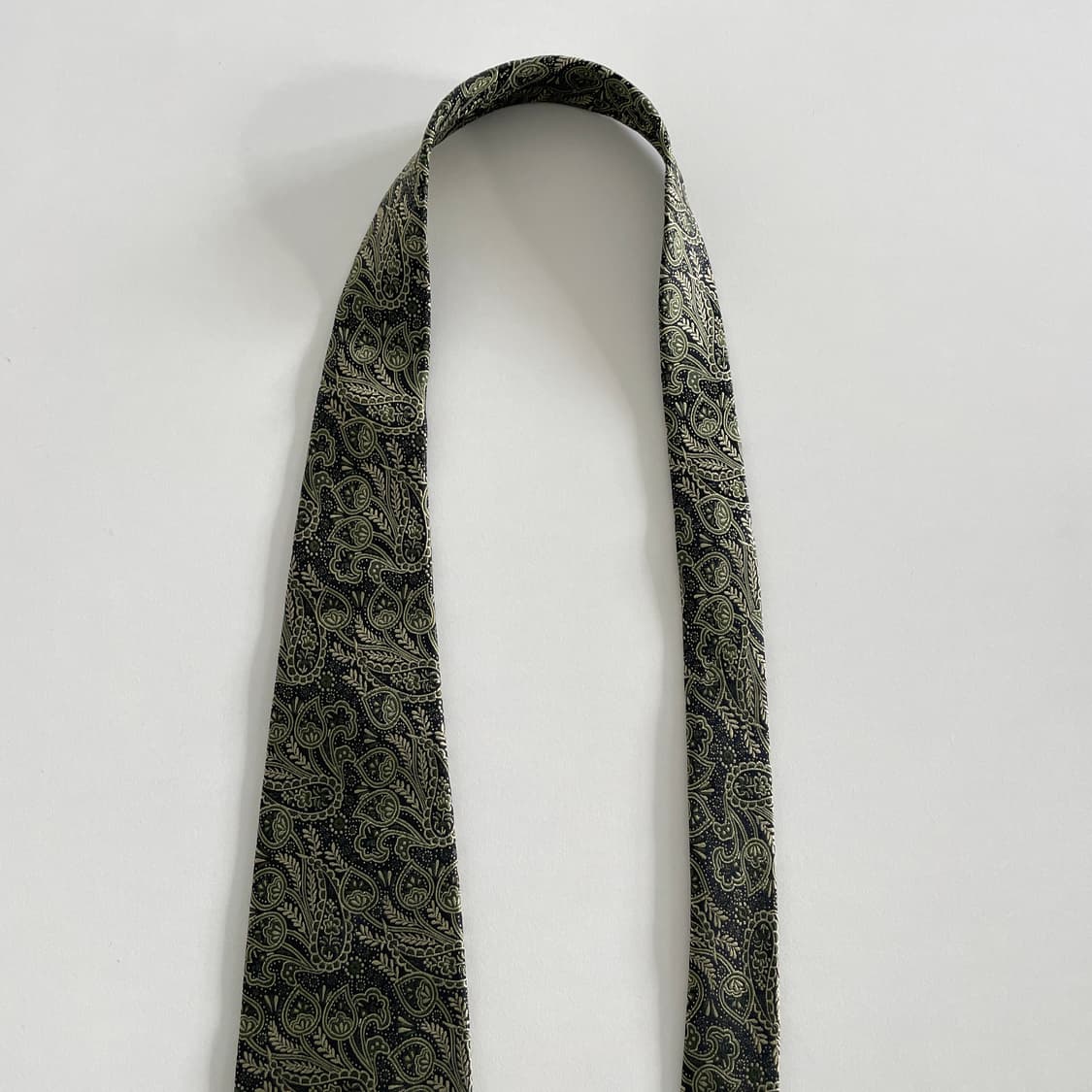 니나리치 페이즐리 넥타이 상품이미지3