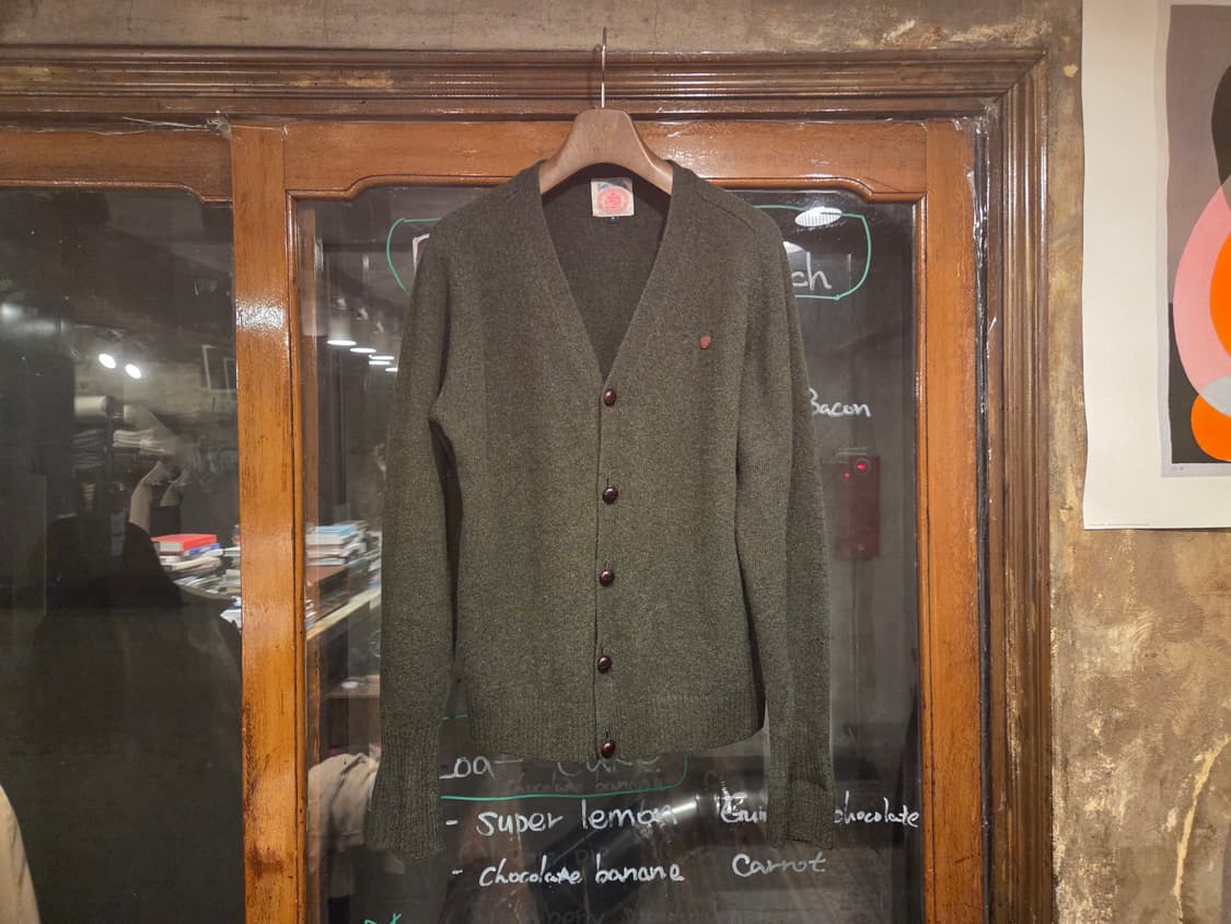 제이프레스 쉐기독 가디건 상품이미지8