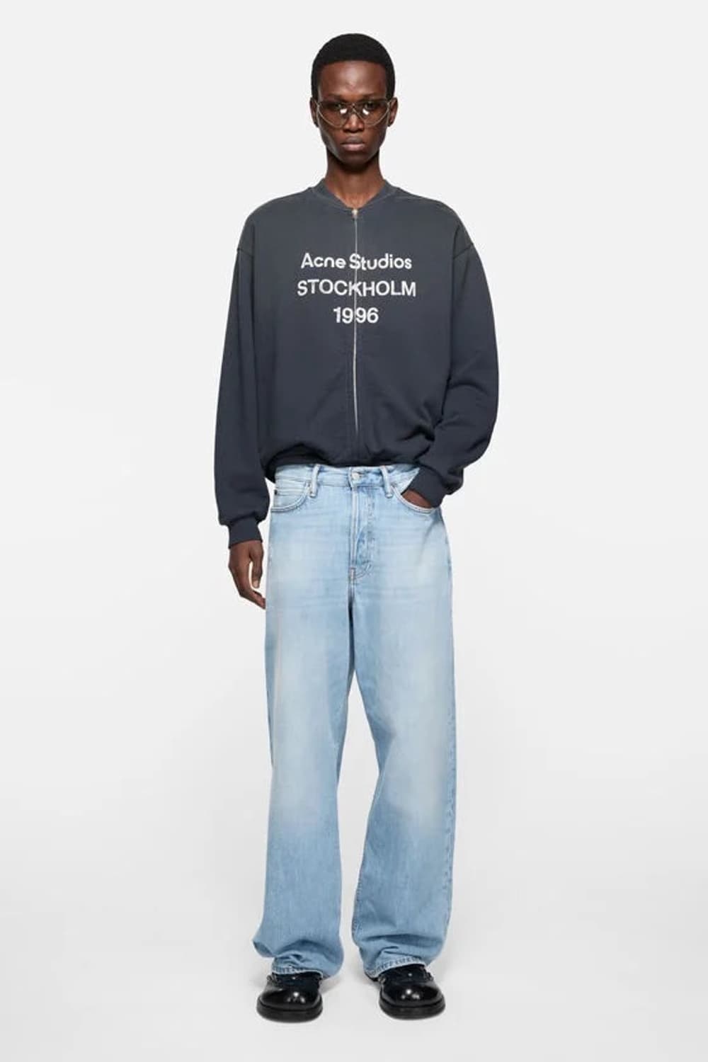 아크네 스튜디오 1981 빈티지 라이트블루데님 M 상품이미지1