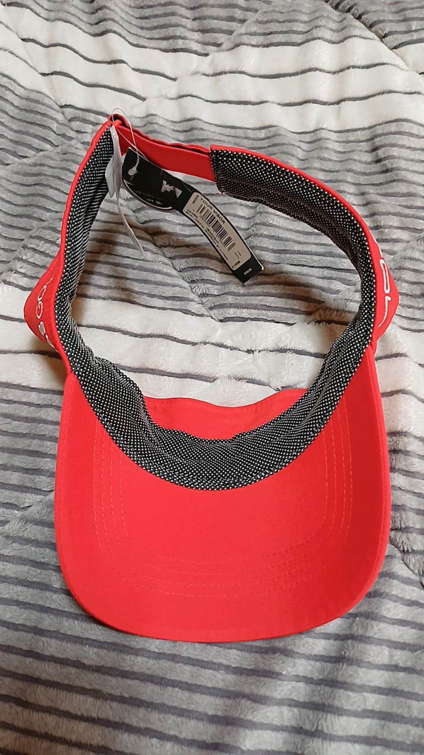 아디다스골프 미사용 썬캡 Free 상품이미지8