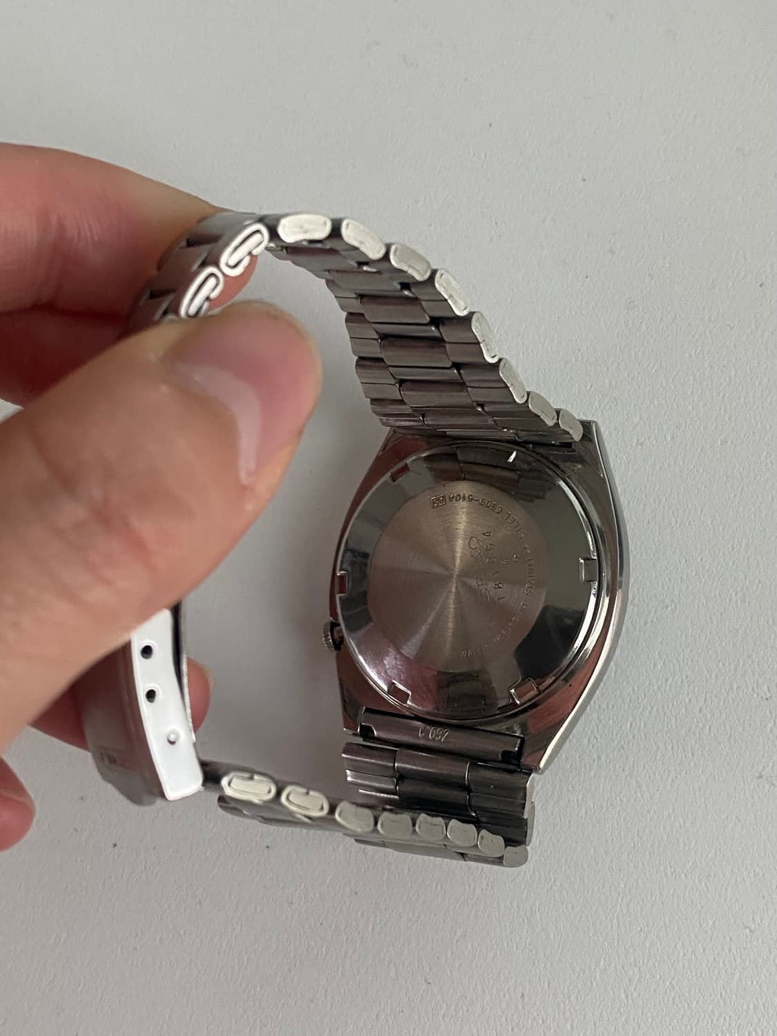 Seiko 세이코 파이브 스퀘어 상품이미지3