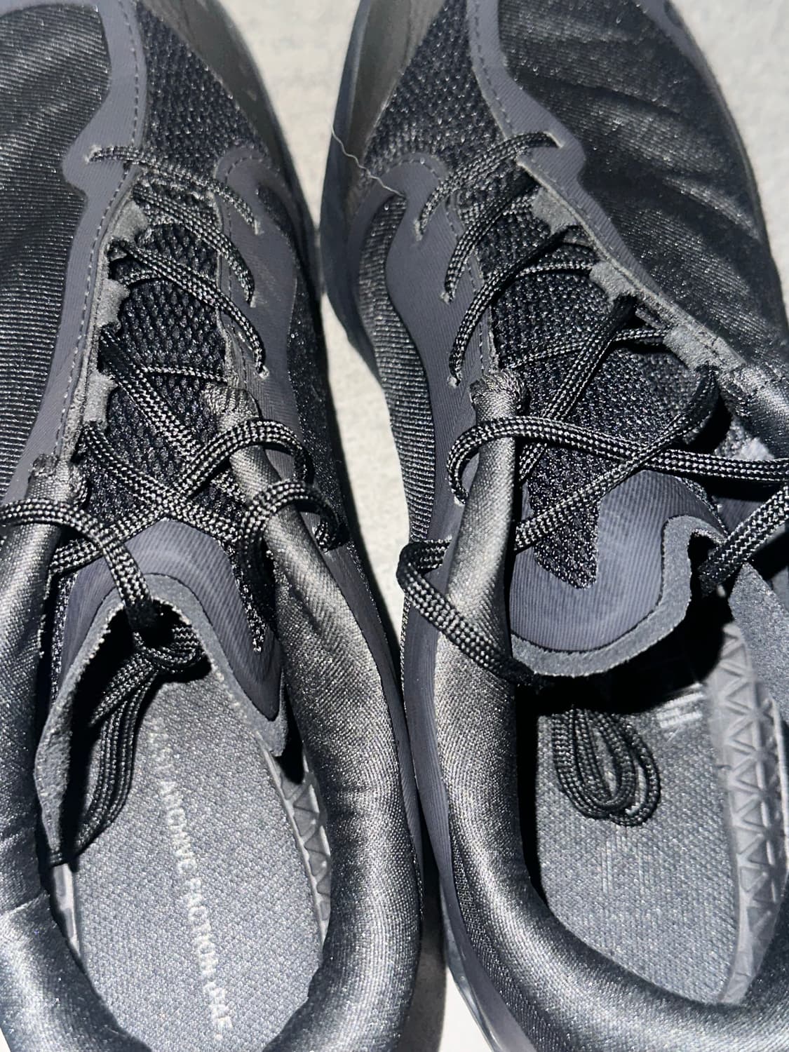 [240] W 온러닝 x 포스트아카이브팩션 PAF 클라우드 벤쳐 피크 상품이미지5