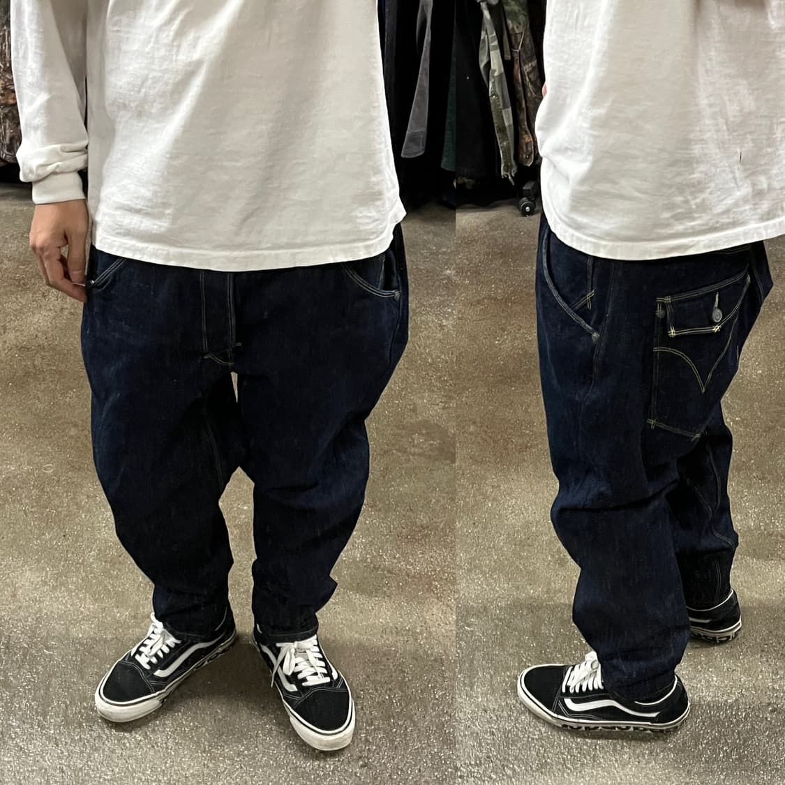 00s 리바이스 엔지니어드진 (36“) 상품이미지6