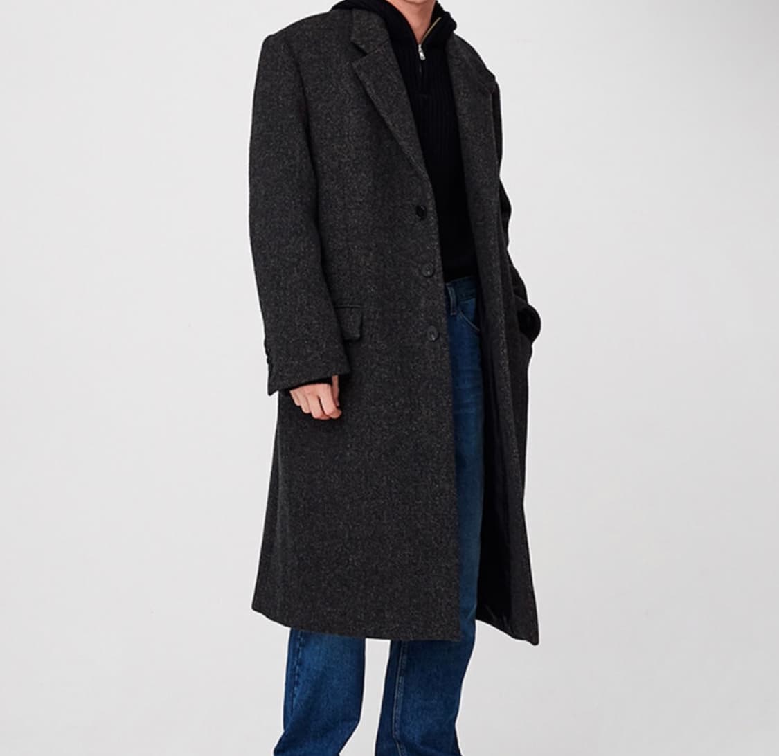 문선 코트 L 상품이미지2