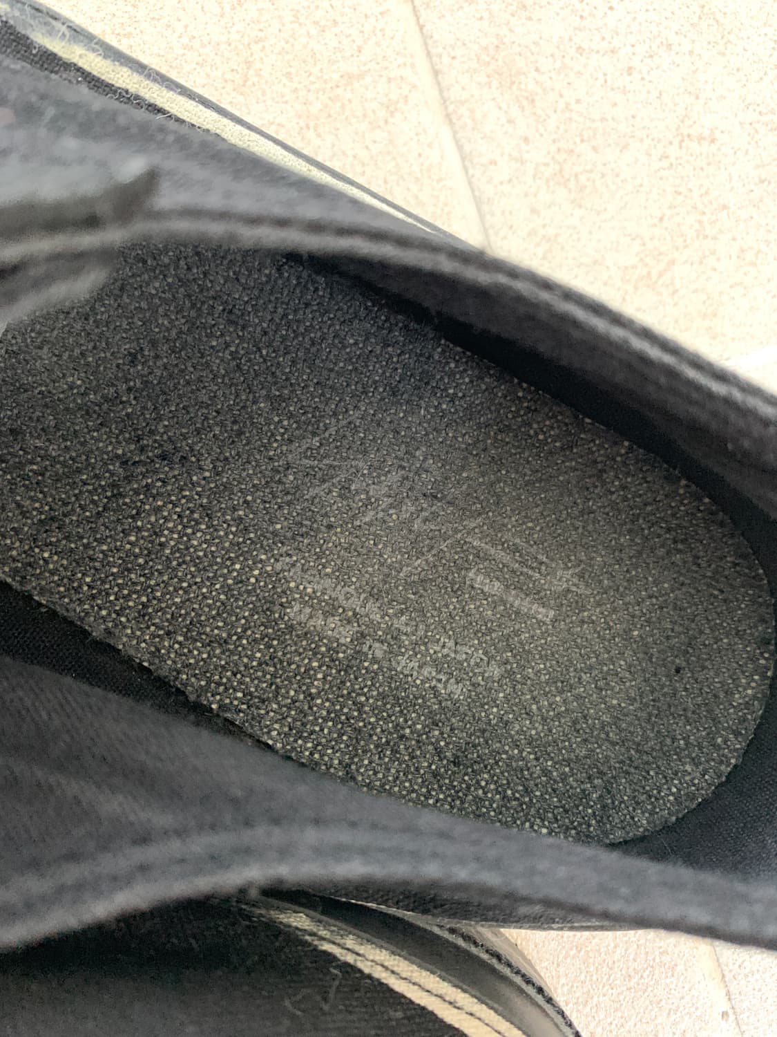 Yohji yamamoto sneakers 상품이미지5