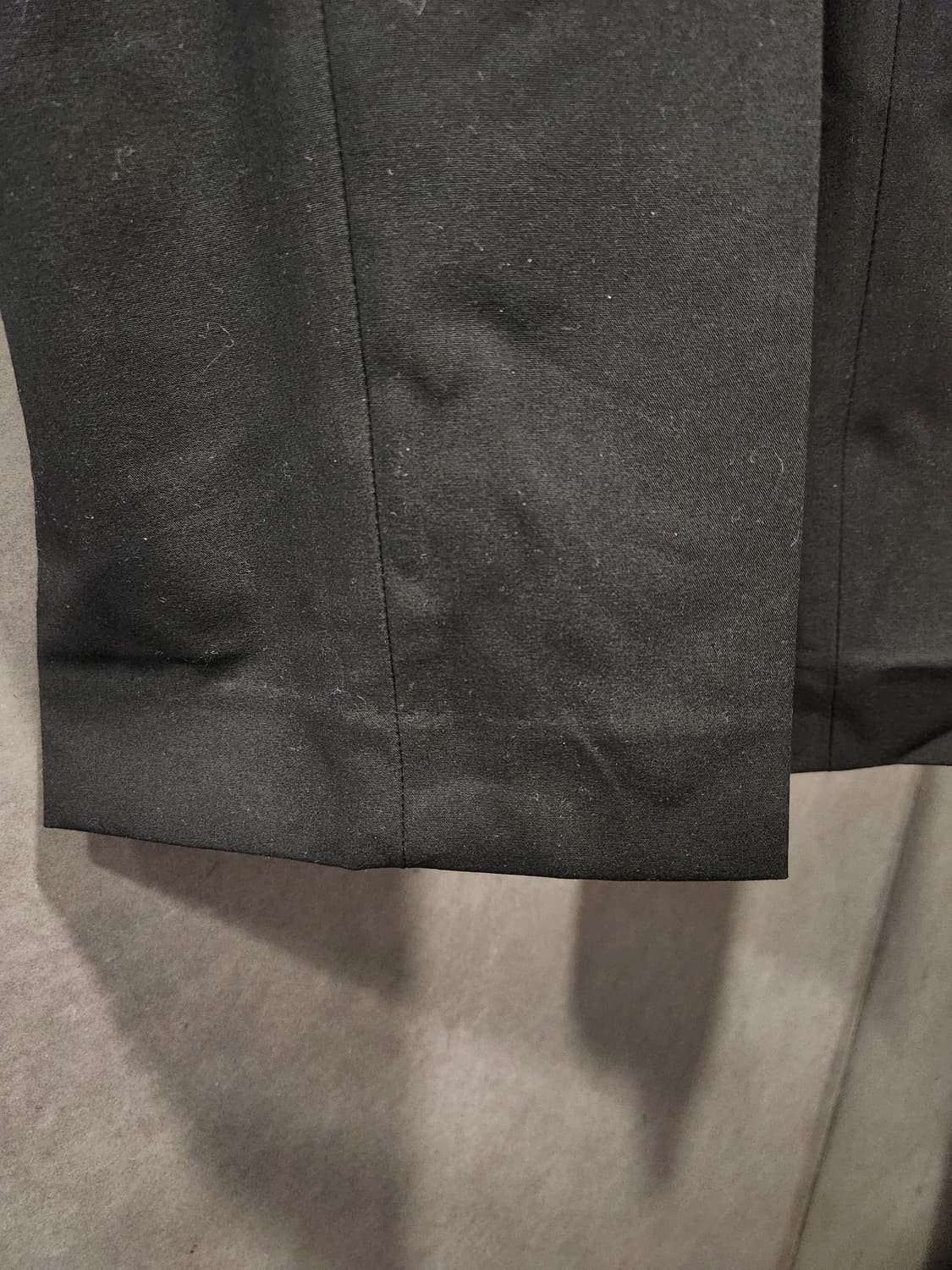 남자슬림핏 남성바지 36인치 상품이미지5