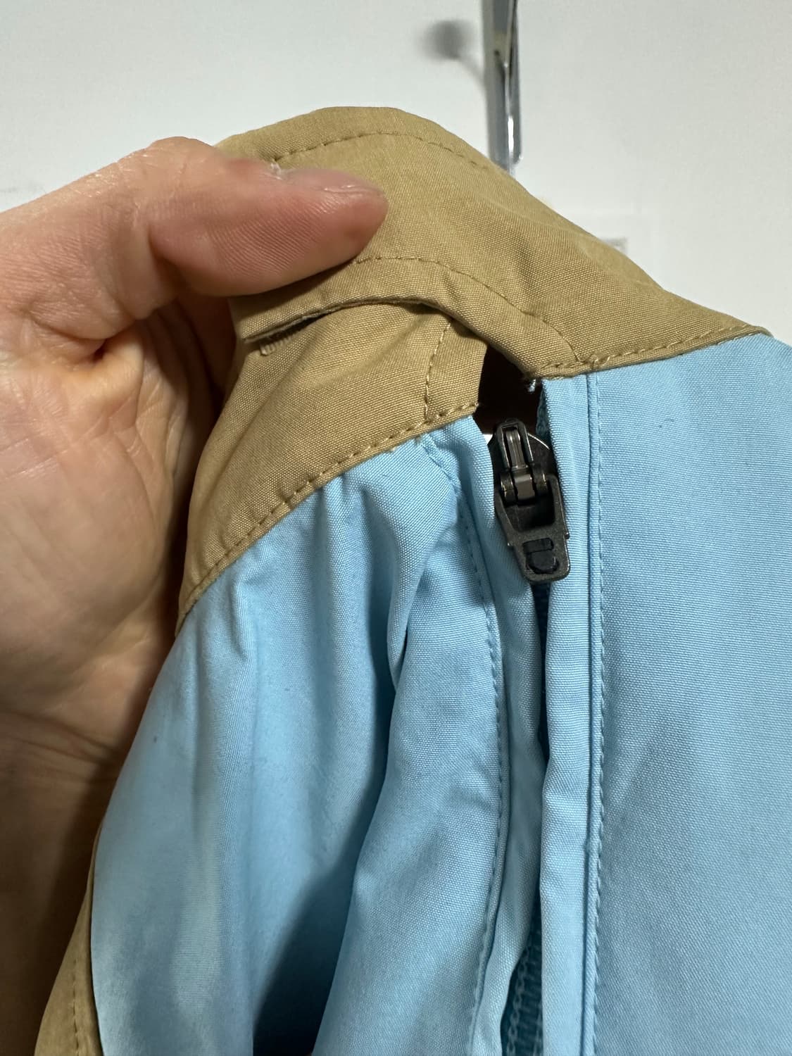 나이키 올드스쿨 디테일 자켓 상품이미지3