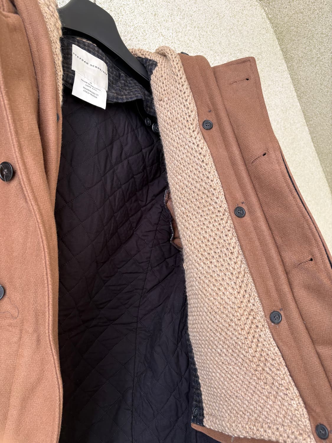 Stephan Schneider 스테판슈나이더 Merino wool 코트 상품이미지8